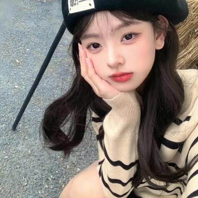 亲爱的锦鲤女孩